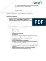 Procedimiento para El Traslado de Pacientes Covid 19 (Contratacion)