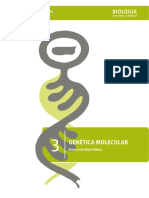 Genética Molecular