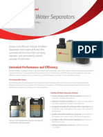 IRITS 0618 061 PolySep Oil Water Separators Screen