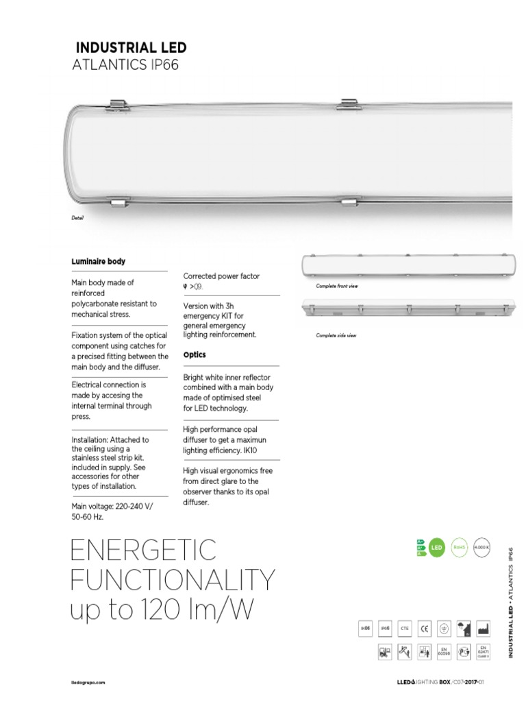 Monobloc plafonnier BT horiz.  3/4 CV R290 - BCR-ND-0014 - CODIGEL main image 0