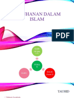 Ketuhanan Dalam Islam