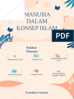 Manusia Dalam Konsep Islam