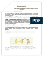 Bioquimica - Cuestionario 4