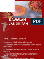 Topik 1.1 Kawalan Jangkitan