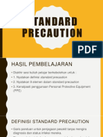 Topik 1.5 Standard Precaution