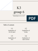 K3 Kelompok 6