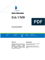 ETIK UMB - Modul 05