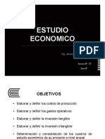 S11 - Estudio Económico