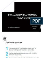 S12 - Evaluación Económica - Financiera