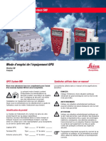 System500 - User Manual - FR