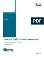 Southall Property Market Report