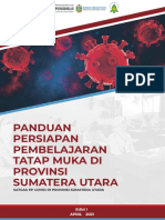 Panduan PTM Sumut Era Pandemi - Versi 1