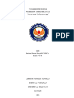 Tugas Resume Jurnal Trichogramma Subhan Fitratul Haq (d1f119017) Ptp-A