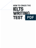 How To Crack Ielts Writing Test