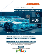 20211117 Invitacion Ayto Mijas Gewiss Vematel Jornada Movilidad Electrica