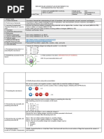 Semi-Detailed Lesson Plan in Mathematics 6 For Demonstration Teaching School Grade Level Teacher Learning Area Teaching Date and Time Quarter