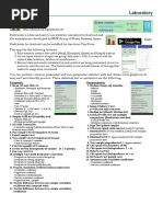 AGR003 Laboratory Stats Tester: For Android