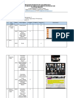 Format Laporan Mingguan UPT Olifia