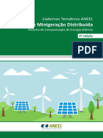 Caderno tematico Micro e Minigeração Distribuida - 2 edicao