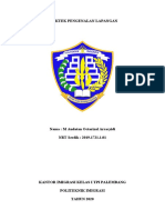 Laporan PPL Individu Palembang (Diganti Nama Dulu)