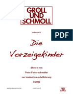 Die Vorzeigekinder