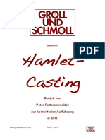Hamlet-Casting