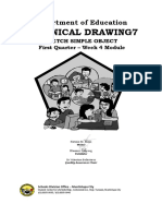 Technical Drawing7: Department of Education