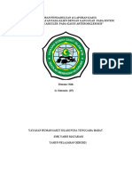 Laporan Pendahuluan Arterosklerosis (Siswanto)