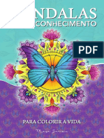 Ebook Mandalas para A Vida