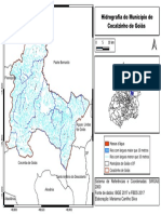 Hidrografia de Cocalzinho de Goiás