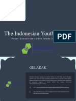 The Indonesian Youth's Deck: Pusat Kreativitas Anak Muda Indonesia