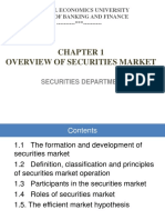 Chapter 1 - Overview of Se - MKT