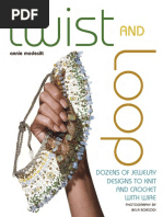 Download Free Pattern - Crochet Lace Necklace from Twist and Loop by Annie Modesitt by Annie Modesitt SN53807520 doc pdf