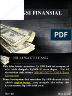 Excel Lanjutan Fungsi Finansial