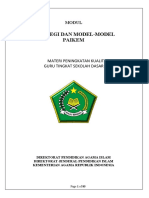 5 - Modul Strategi Dan Model-Model PAIKEM (SD)