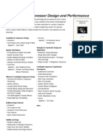 Centrifugal Compressor Design and Performance