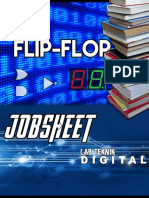 Jobsheet Flip Flop