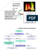 Struktur Atom Sistem