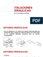 Instalaciones Hidraulicas