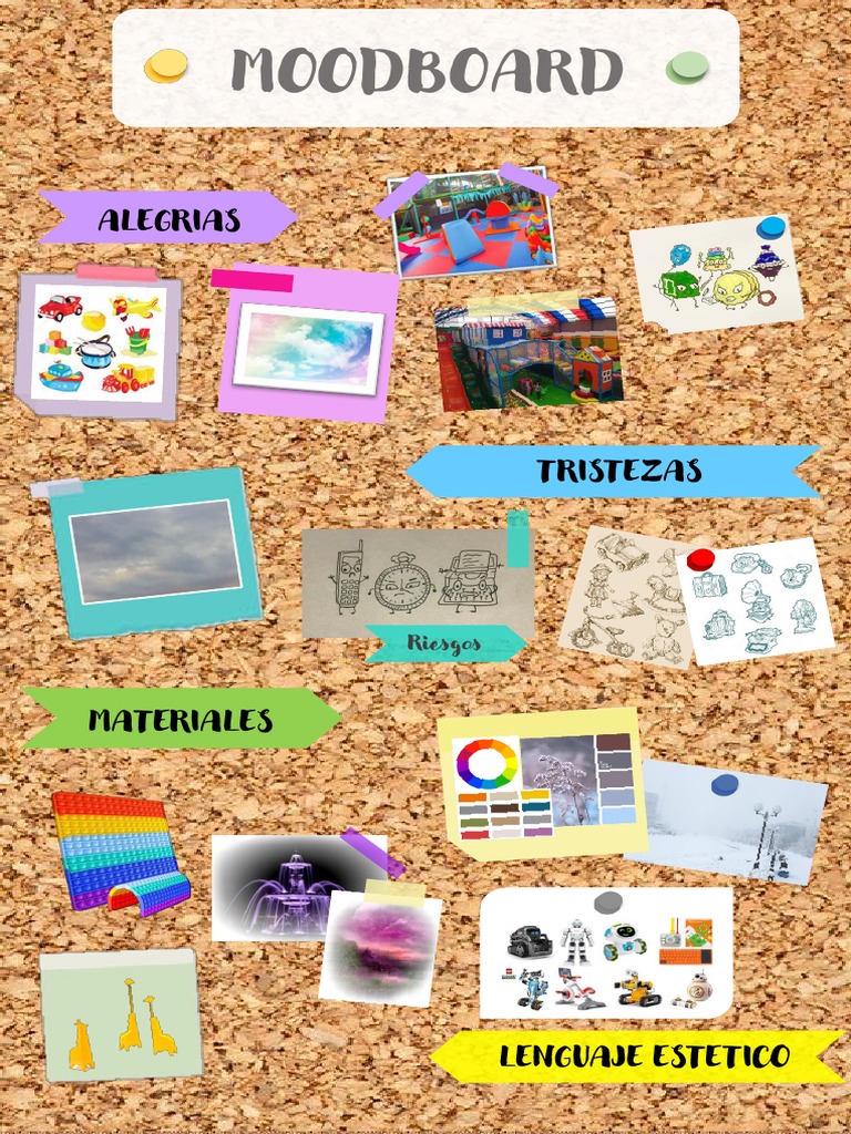 Mood Board | PDF
