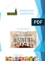 Arquitectura Prehistórica