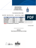 30 - Lista de Presença ATPA 2021