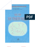 Ky Thuat Dien Ebook Bai Tap Ki Thuat Dien Phan 1 Vo Huy Toan, Truong Ngoc Tuan (Cuuduongthancong - Com)