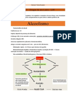 Aula sobre drogas de uso lícito e ilícito