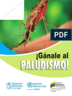 Ven Ganale Al Paludismo Folleto 1