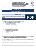 Psicología educativa