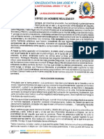 Guia N 11 - La Realizacion Humana - Catedra Institucional Grado 1102 - 03