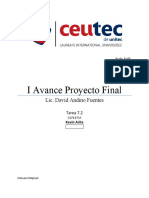 I Proyecto Final
