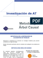 Metodologia Arbol Causal