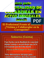 Cap. 22 Soborno RE